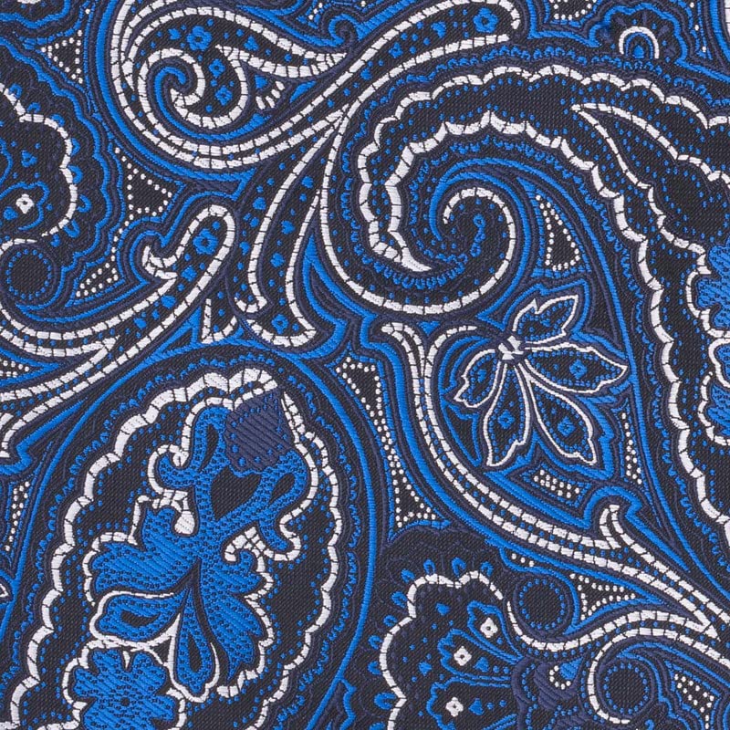 Image of The Tie Hub Microfibre Cravat for Men - Formal & Wedding Occasion Wear