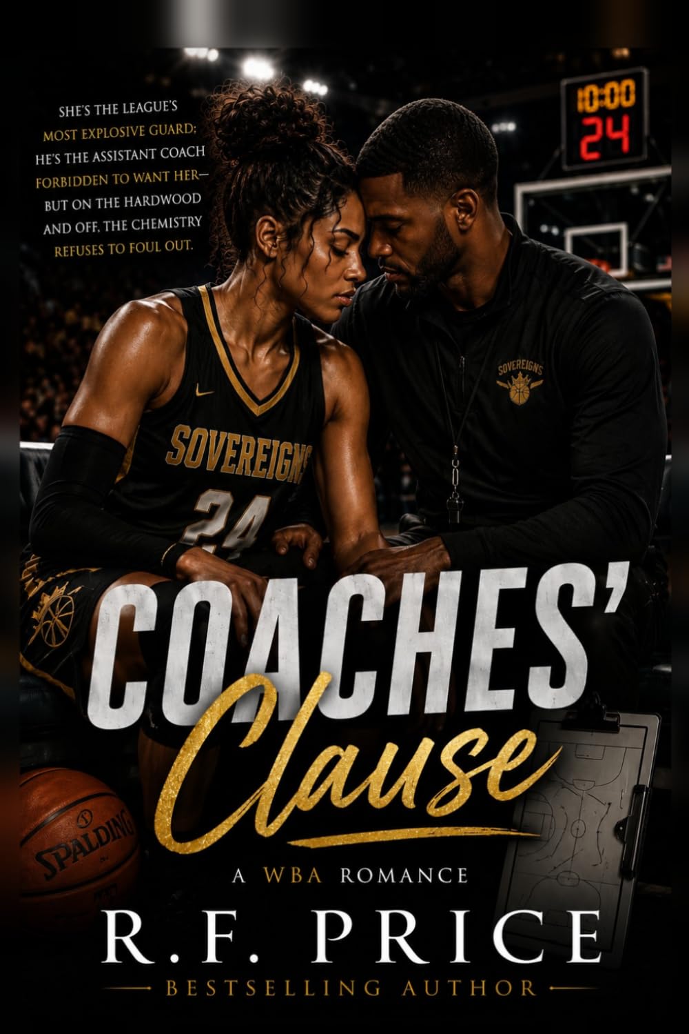 Coaches' Clause: A Womens Fiction Sport Romance: A WBA Women Sport Romance Series
