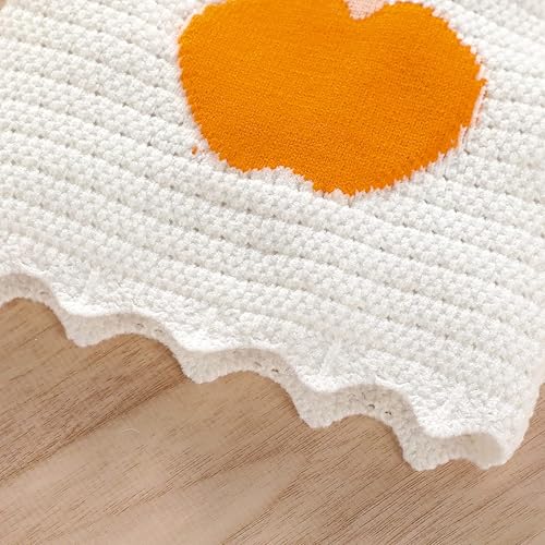 Miniatura 5 de Ropa de Halloween para bebé niña de 0 a 6 años, sudadera de calabaza, camisetas, camisetas y pantalones acampanados, conjunto de ropa de otoño