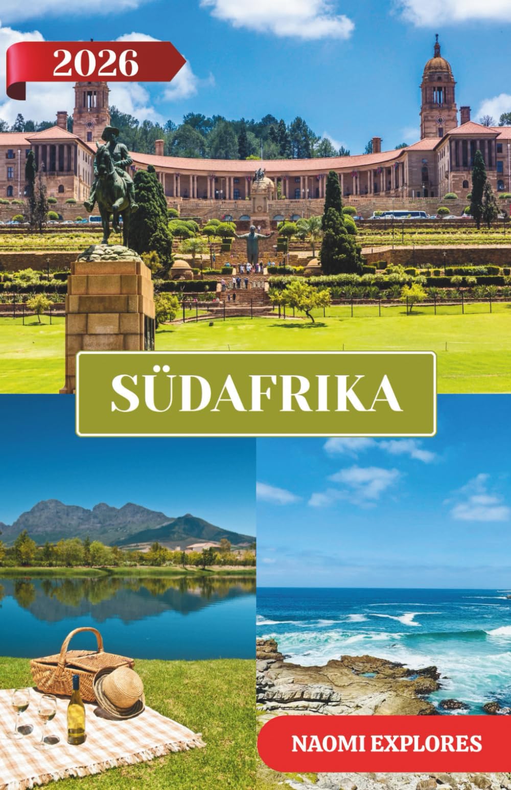 SÜDAFRIKA REISEFÜHRER 2026