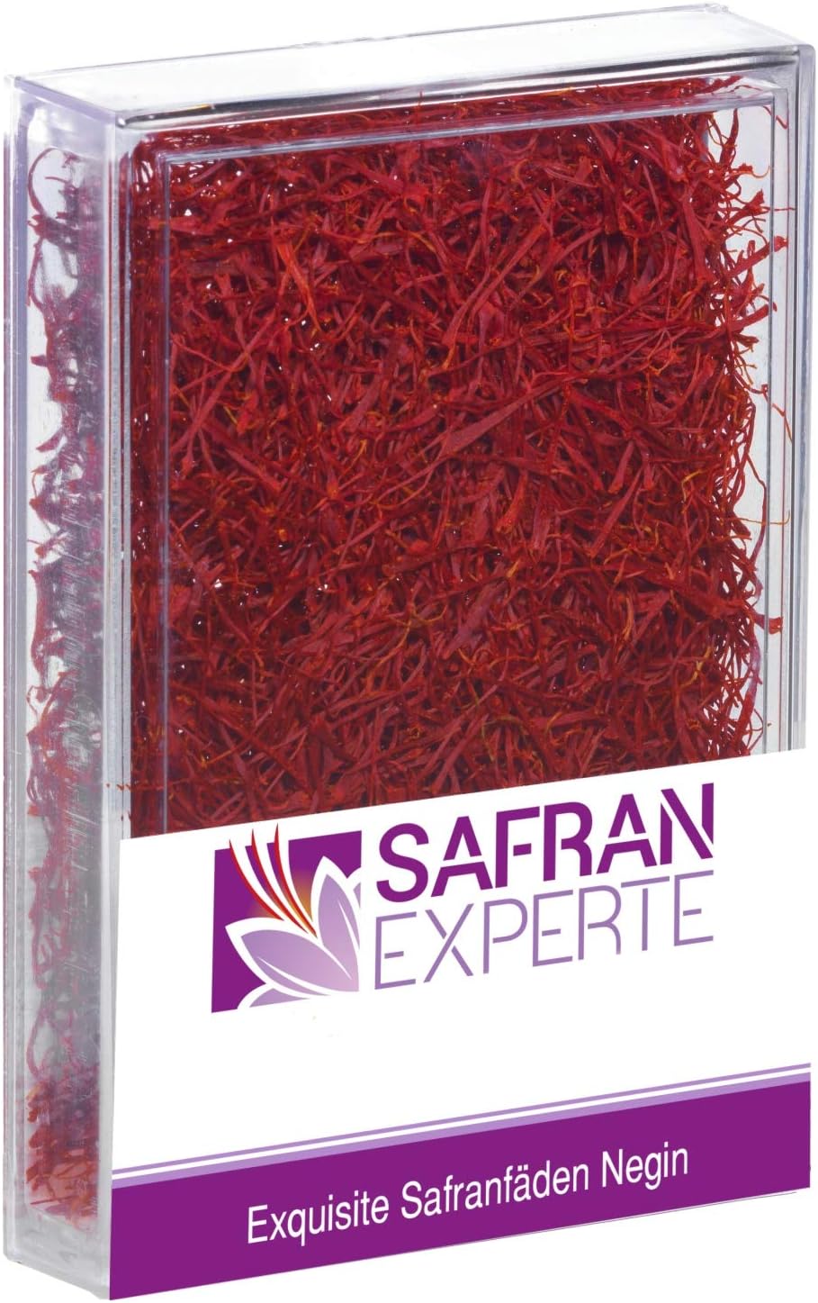 Saffron Threads 10 gr. in box - long threads and quality 1A