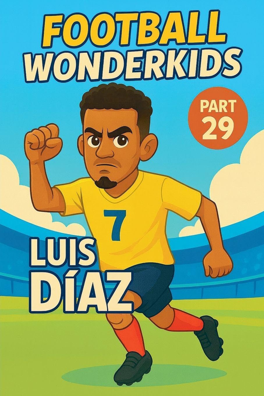 Football Wonderkids: Luis Díaz: 29