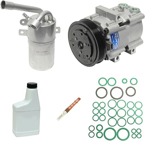 UAC KT 4150 AC Compresor y Kit de Componentes