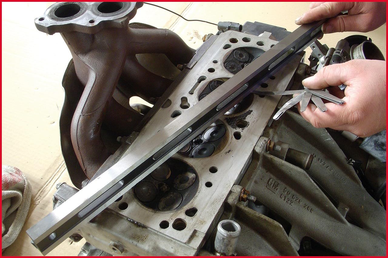 KS Tools 152.1090 Règle de précision 600 mm