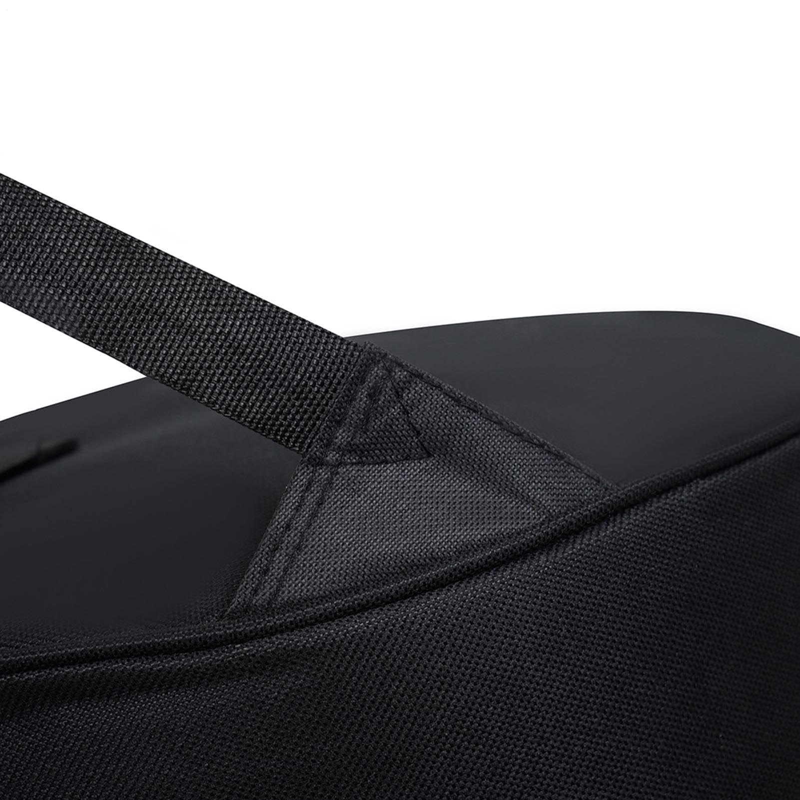 Banjo-Tasche – wasserdichte Tasche mit 5 Saiten, Oxford-Stoff, gepolstert