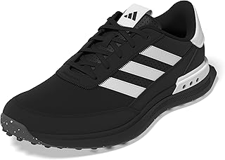 Men's S2g Spikeless Leather 24 Golf Shoes