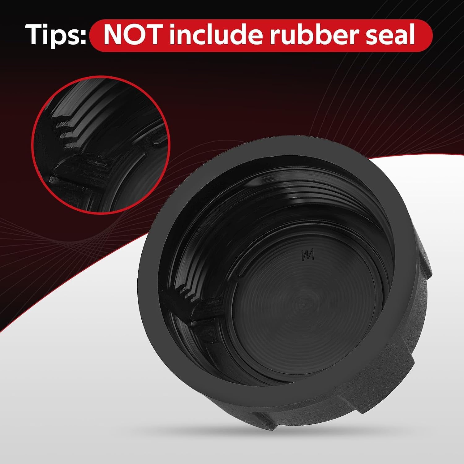 JAVIK Gas Cap Fuel Cap 51049-2087 51049-7002 For Kawasaki UTV Mule 3010 4010 Trans For FJ100D FH151V FJ180V Engine For Cub Cadet For Toro For John Deere