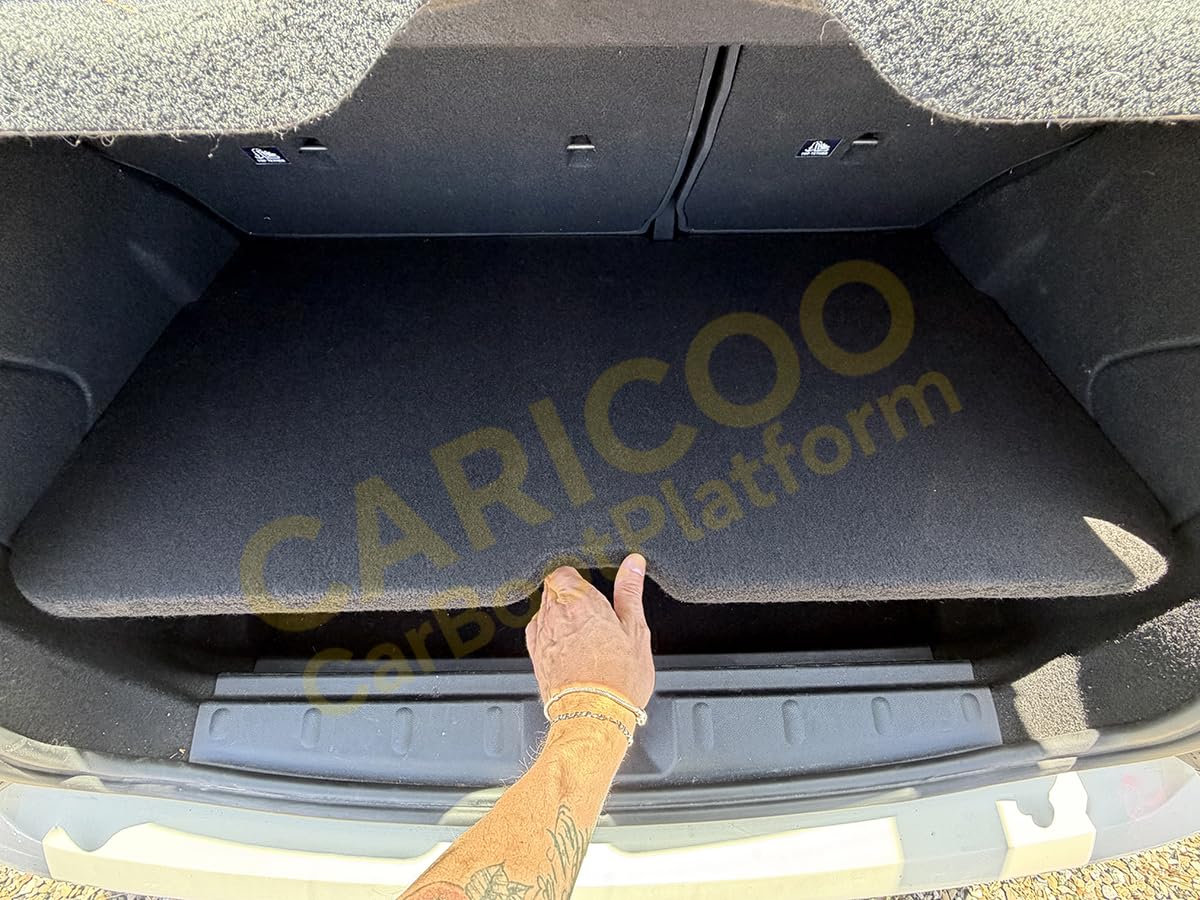 Pianale Bagagliaio MINI 5 Porte F55 Piano di Carico Baule Vano Bagagli Doppio Fondo Auto Mini Five Doors
