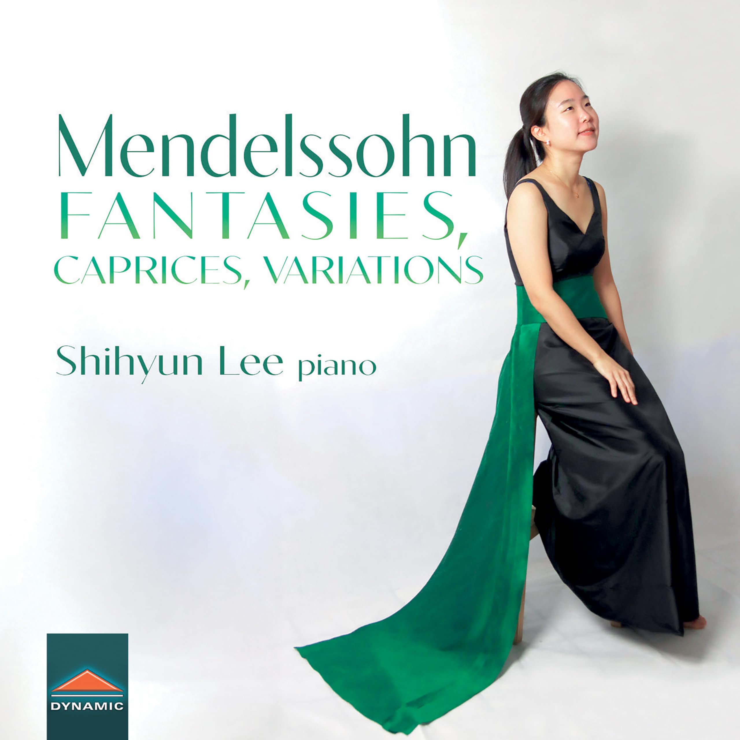 Felix Mendelssohn: Fantasies, Caprices, Variations
