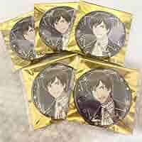 Amazon.co.jp: B-PROJECT Bプロ カフェ マンガ展 缶バッジ 金城