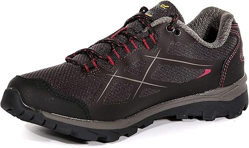 chaussures de marche basse femme