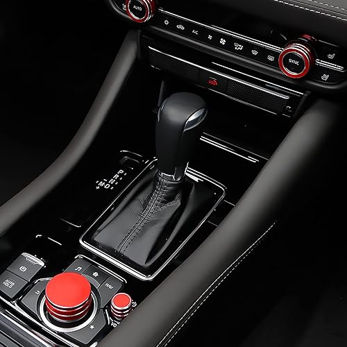 Miniatura 6 de ANFOKAS Compatible con Mazda CX-5 2025 2024 2023 2022 2021 2020 2019 2018 2017 Accesorios deportivo para interior de automóvil cubierta de consola