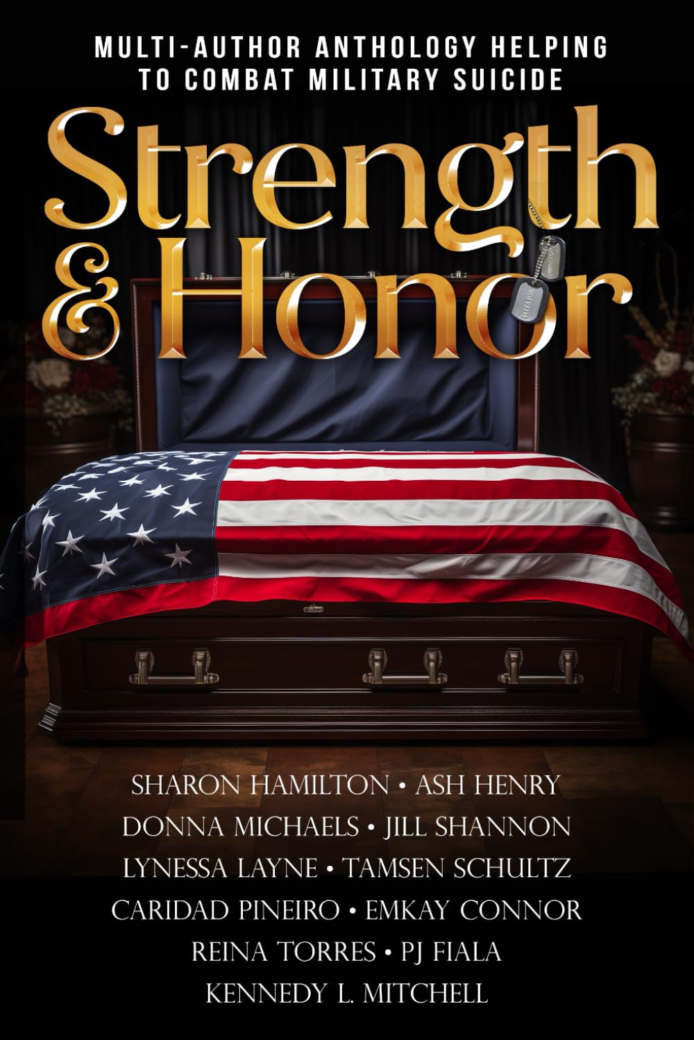 Strength & Honor: Stories To Help Stop Military Suicide