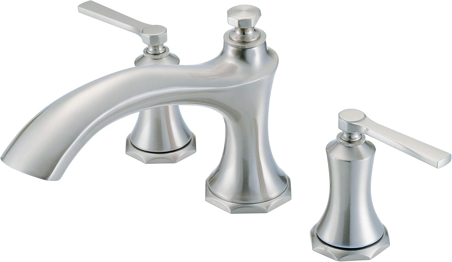 Gerber Plumbing Draper Three Piece Roman Tub Trim Kit