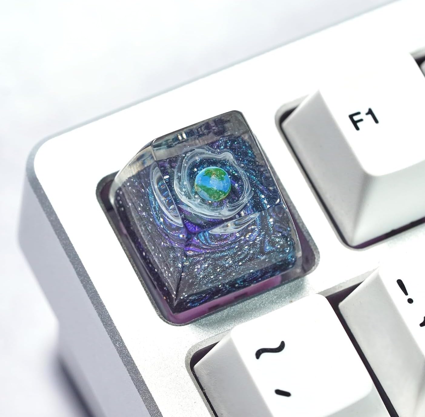 Amazon.com: Earth Artisan Keycap R1 SA Profile Custom Solar System Amazon.com: Earth Artisan Keycap R1 SA Profile Custom Solar System