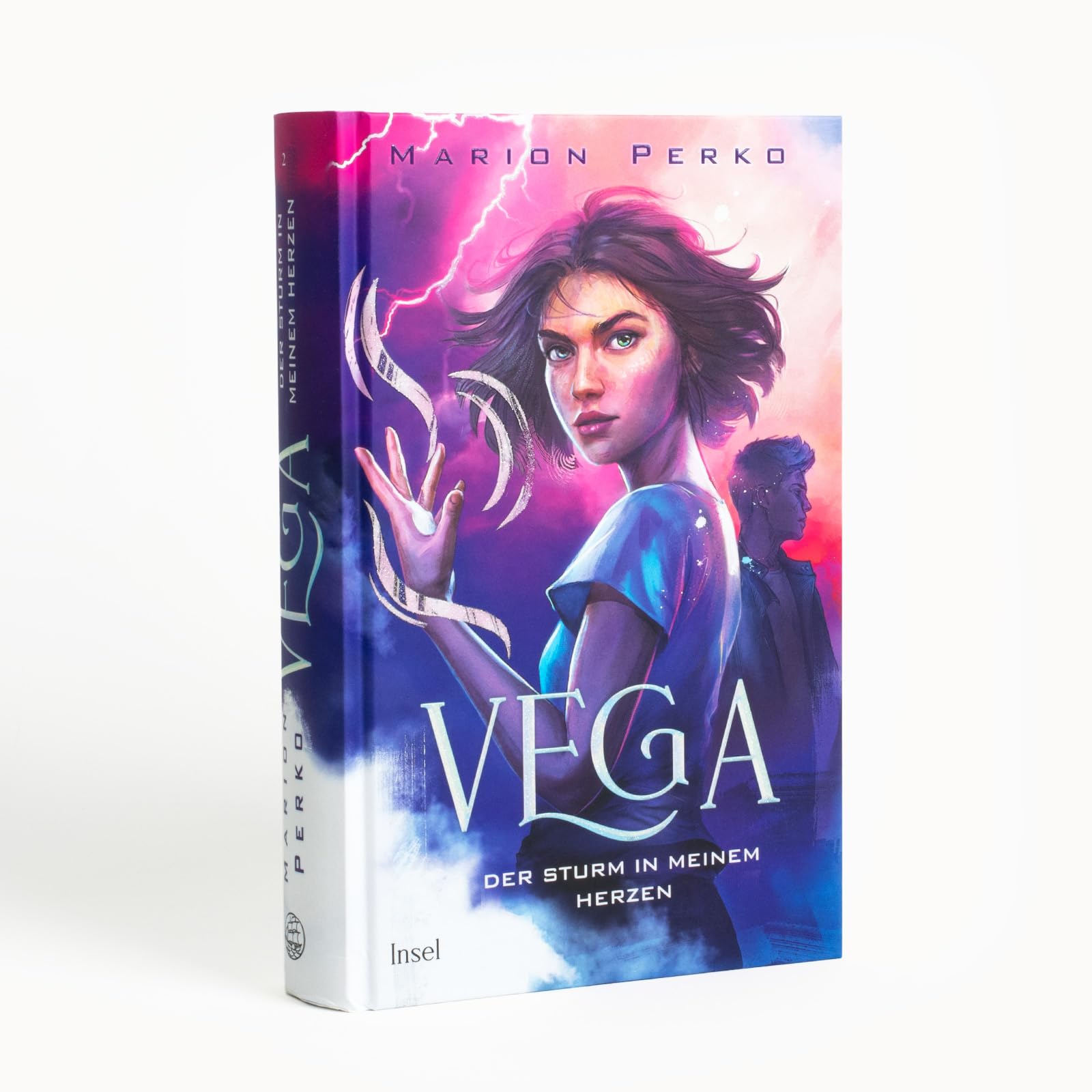 Vega 2 - Der Sturm in meinem Herzen: Das Finale der spektakulären Klima-Saga