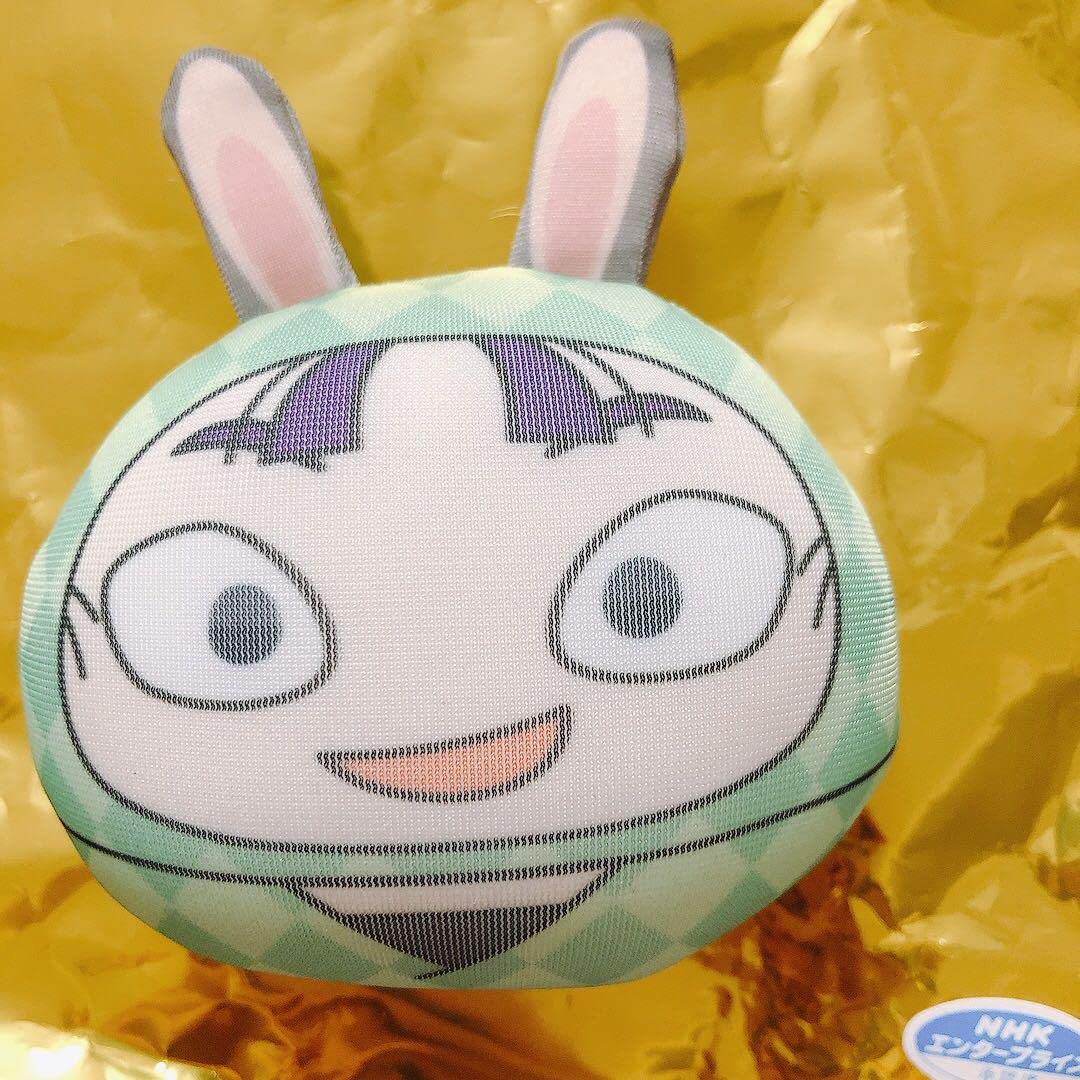 占い師　ナンジャタウン　お手玉 Amazon.co.jp: 立花仙蔵 うさ耳おてだま お手玉 忍たま乱太郎