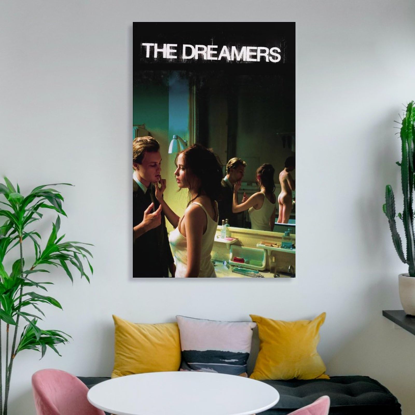 Amazon.co.jp: ウォールポスター アートポスター The Dreamers 映画
