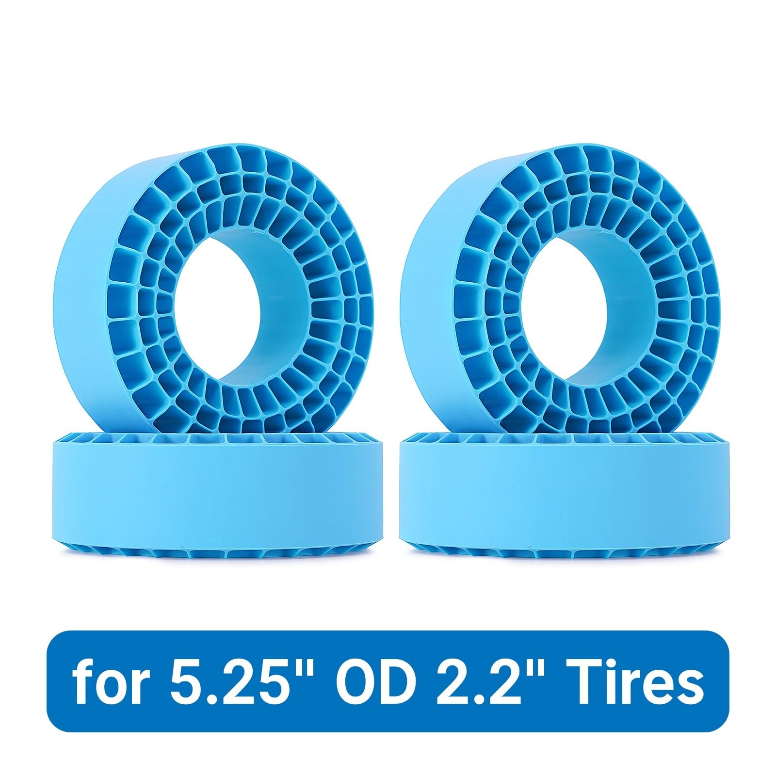 RC Upgrade Accessories for 132-134mm (5.25