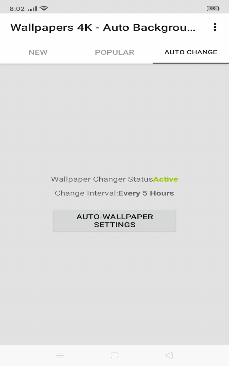 Wallpapers 4K - Auto Background Changer - App on Amazon Appstore