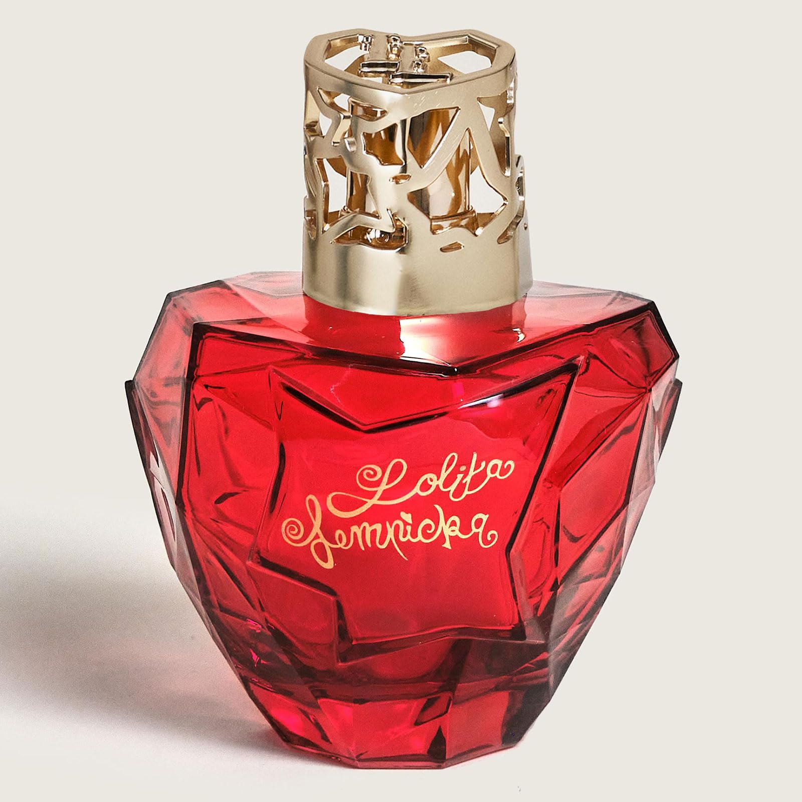 Maison Berger Paris - Caja de lámpara catalítica roja Lolita Limpicka+Recarga 250 ml Lolita lempicka Sweet