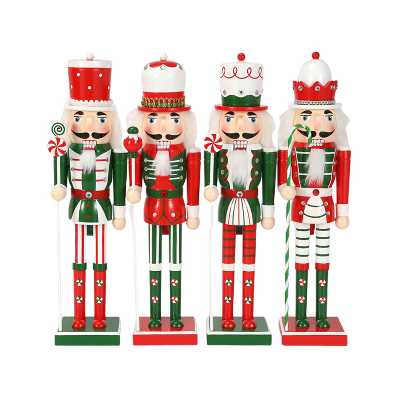 Estatua de Soldado Inspirada Navidad, Three Dimensional lo