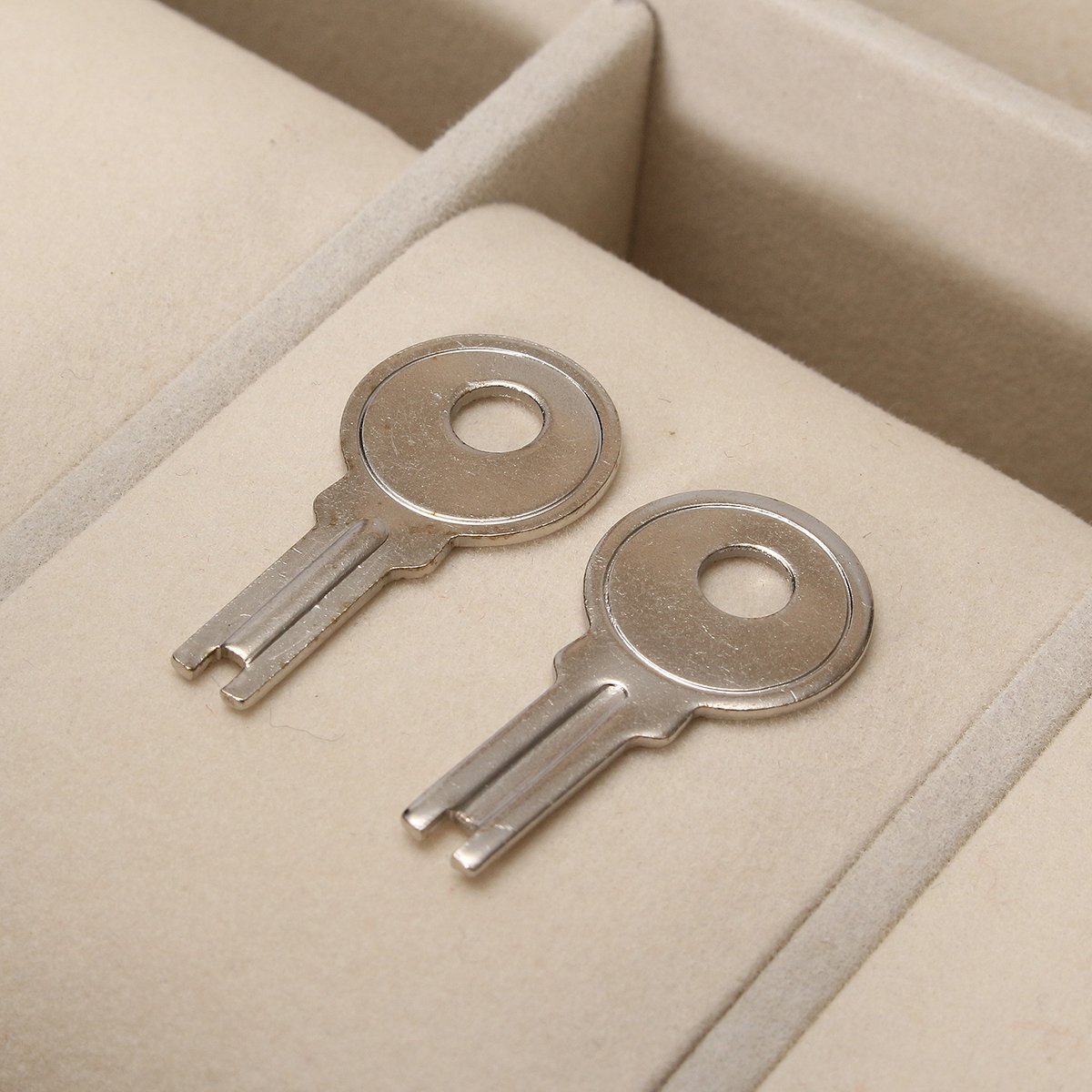 RanDal Présentoir En Cuir Bois Cas Montres Boîte De Rangement En Plastique Pour Bijoux Montre Accessoires