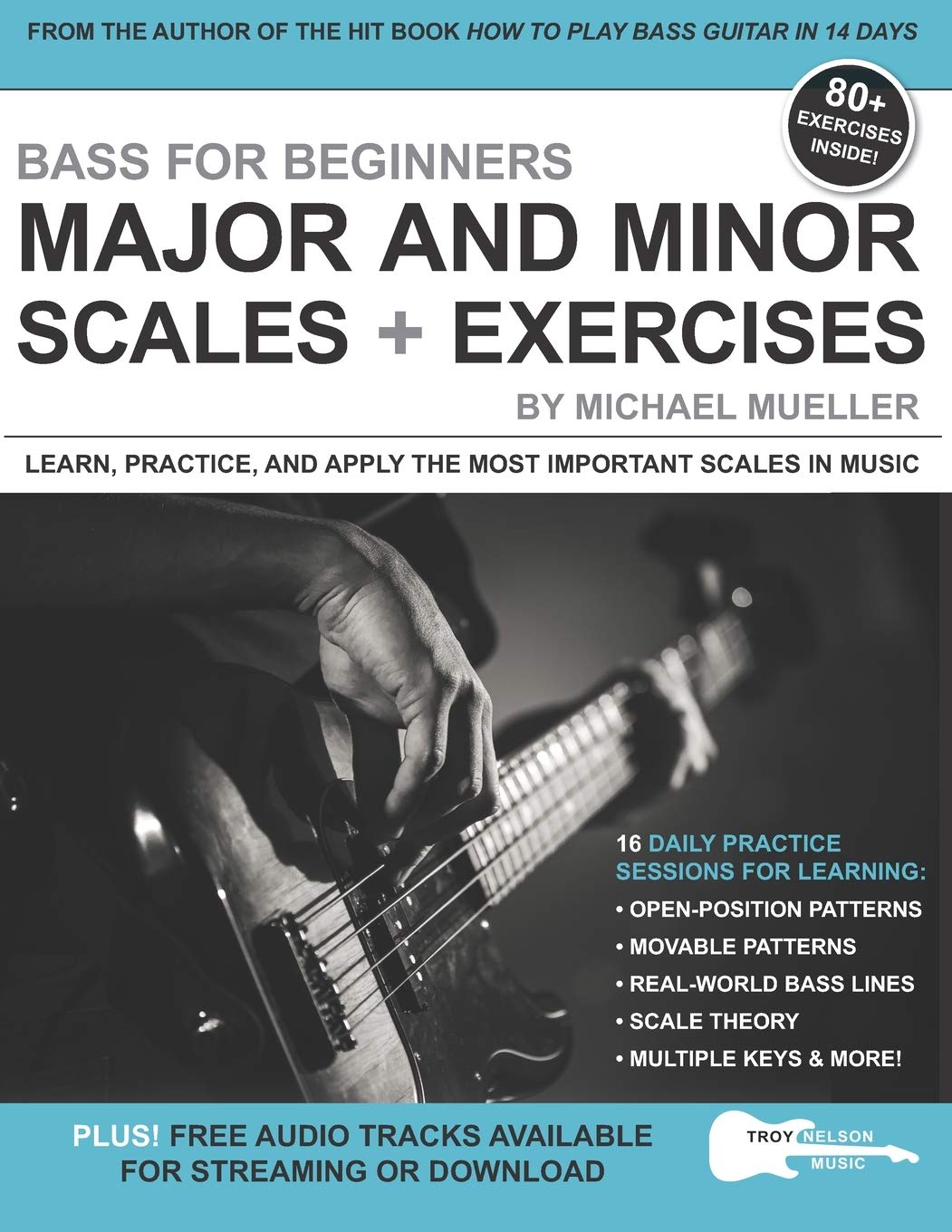 Buy Bass for Beginners Major and Minor Scales + Exercises Learn