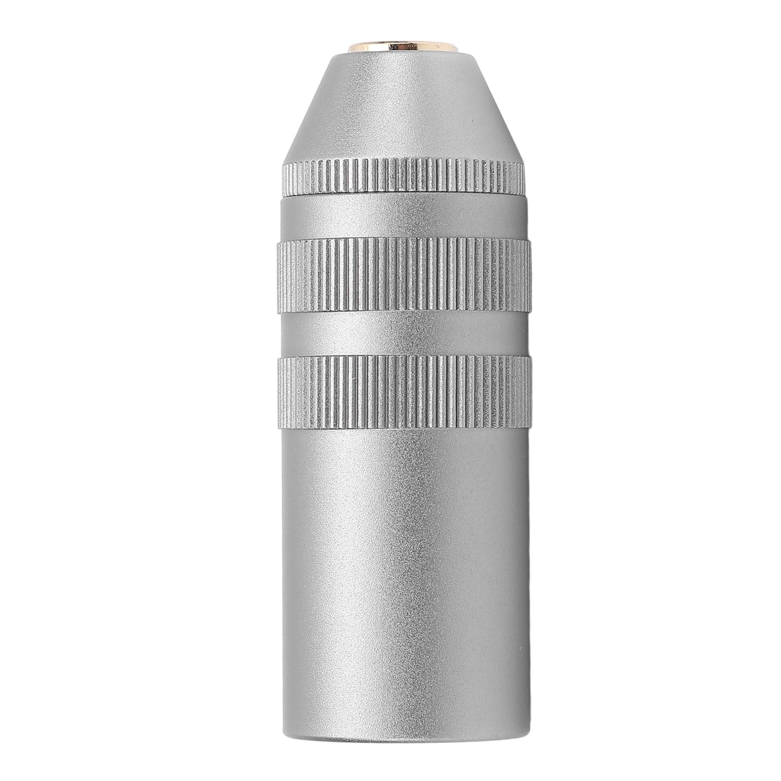 Adapter XLR na 4,4 mm, 4-pinowy XLR męski na 4,4 mm zbalansowany adapter żeński, 4-pinowy adapter XLR na 4,4 mm żeński zamiennik do wzmacniaczy mikrofonów