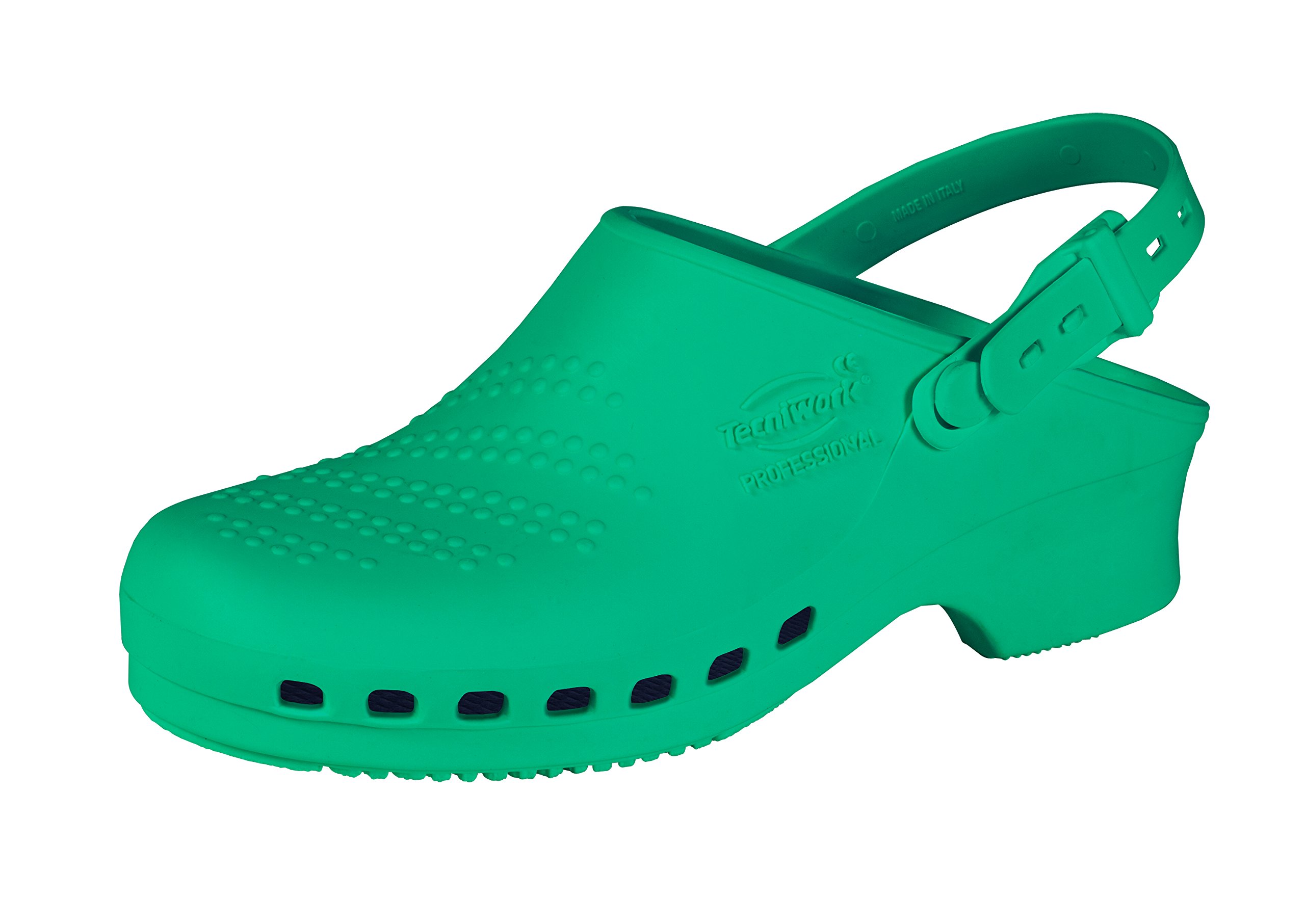 Tecniwork Zoccoli Professional 39-40 Verde