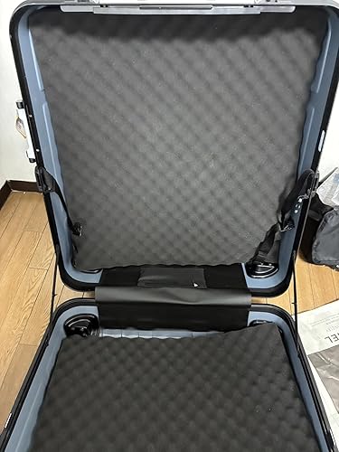 Amazon.co.jp: 輪行ケース 輪行バッグ ハード ブロンプトン用
