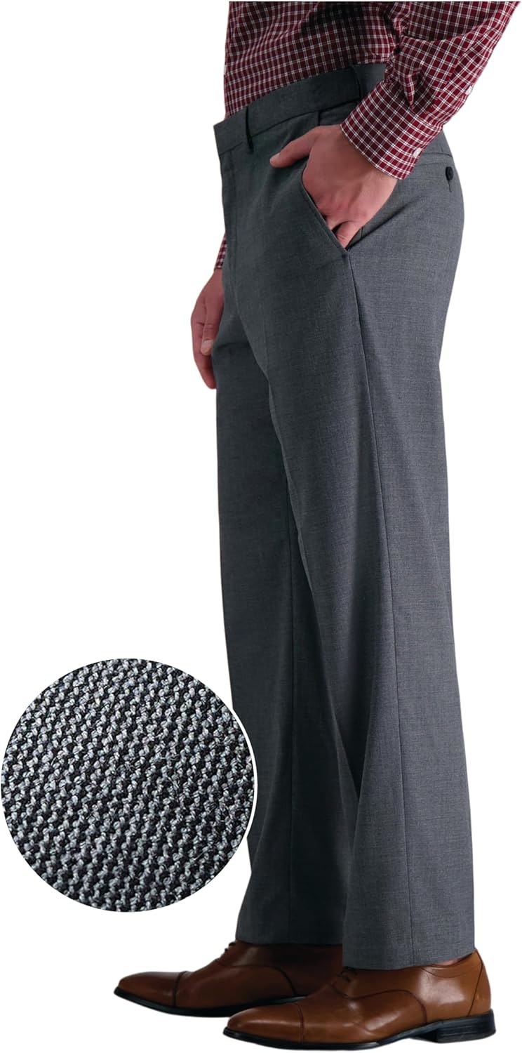 J.M. Haggar Premium Stretch Classic Fit Suit Separates - Pants & Jackets - Image 3