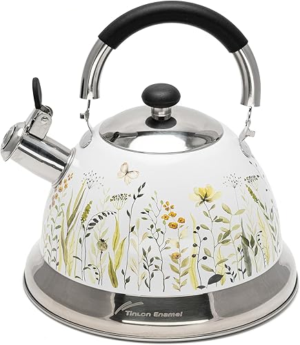 Whistling Tea Kettle