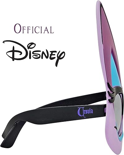 Miniatura 3 de Sun-Staches Gafas de sol de Úrsula de Disney, accesorio para disfraz de bruja marina de la sirenita, talla única