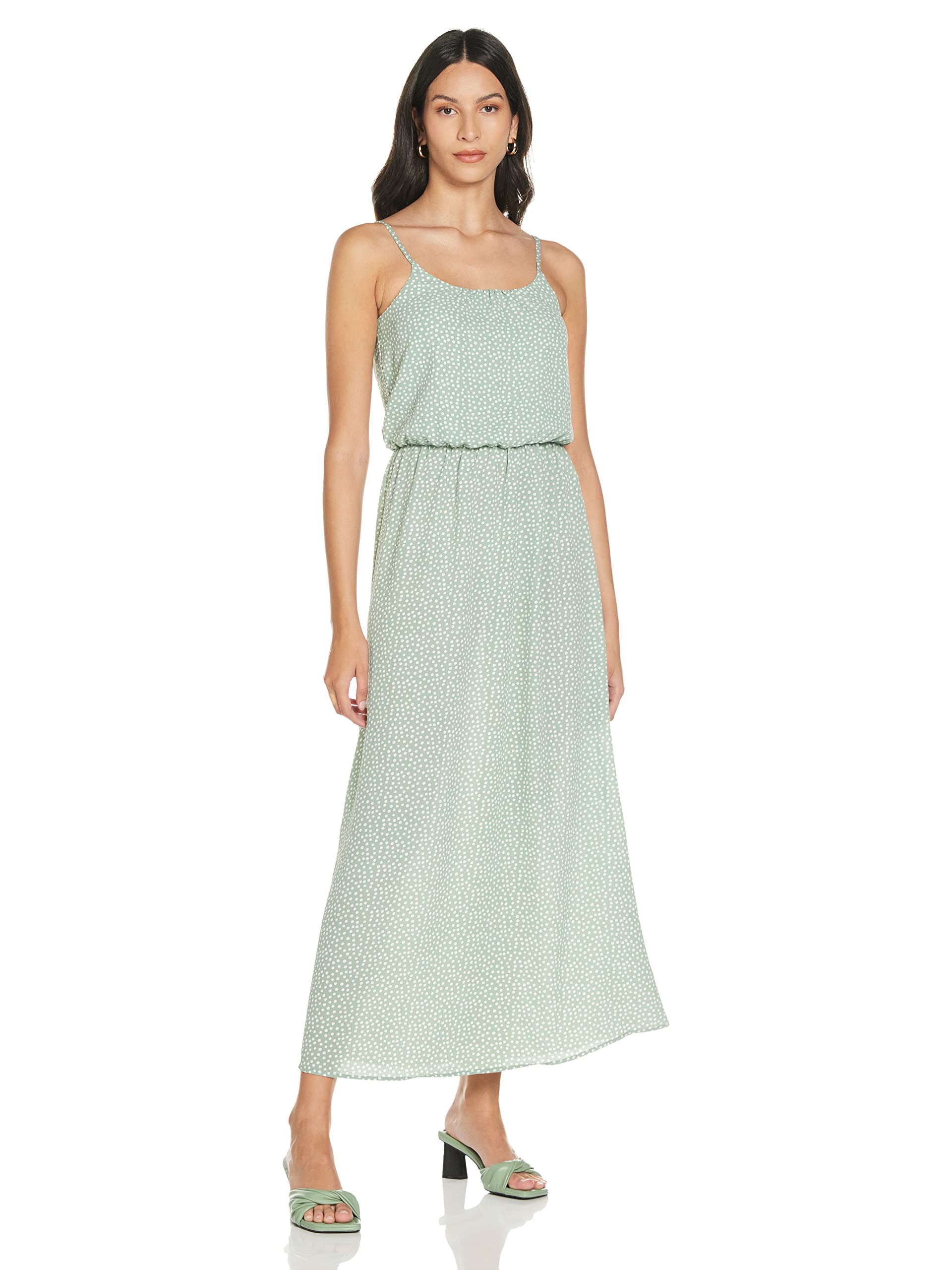 Only Mujer Onlwinner Sl Maxidress Noos Wvn Vestido