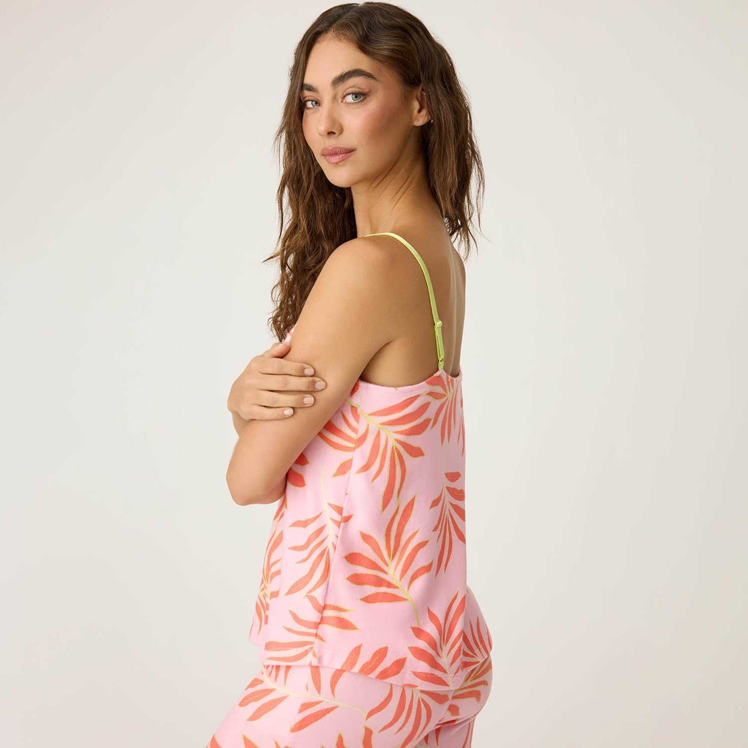 PJ Salvage Women's Electric Summer Collection Cami - Image 2