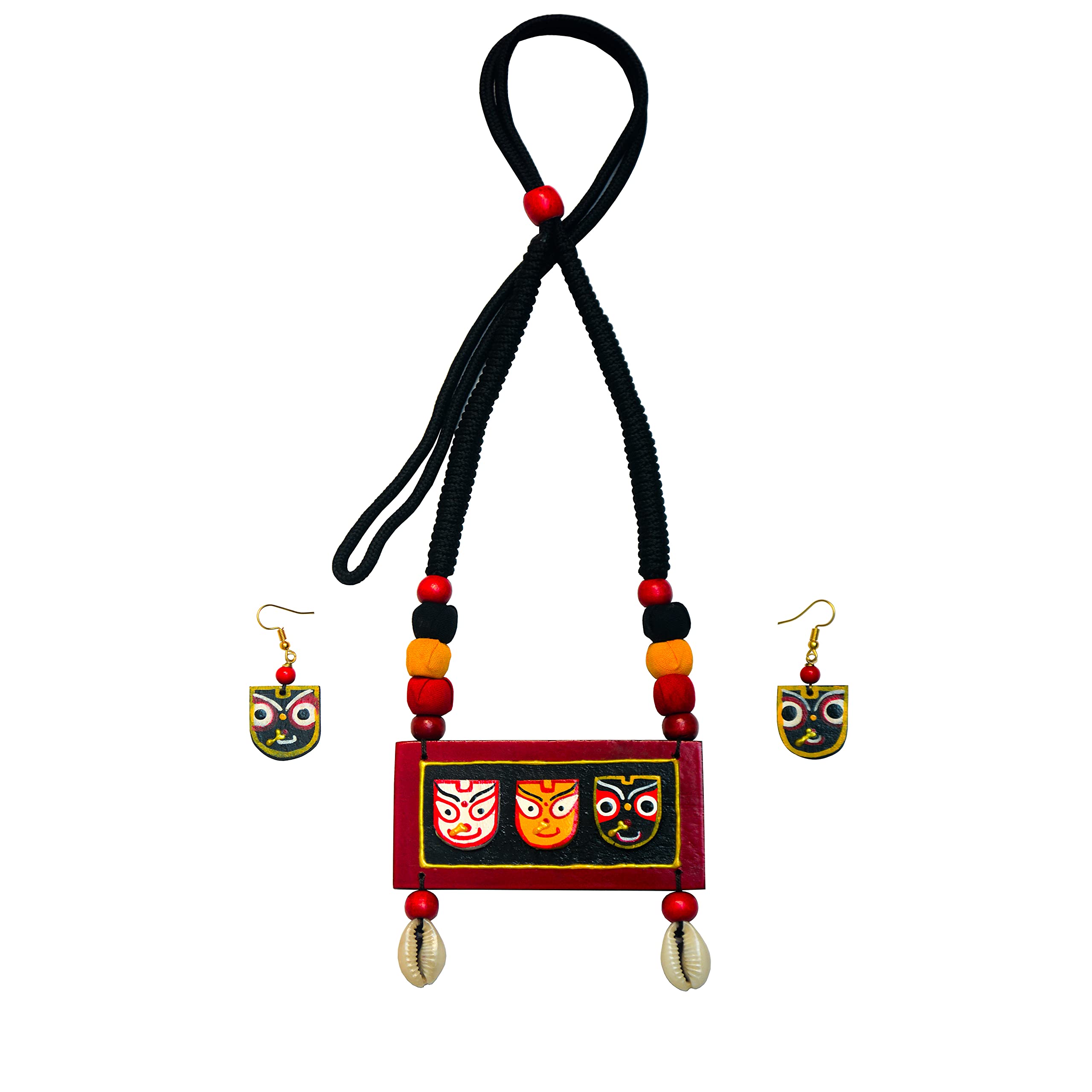 Karukala Necklace for Women(Color:Multi,Size:Free) (B07CVVRV9M) Amazon Price History, Amazon Price Tracker