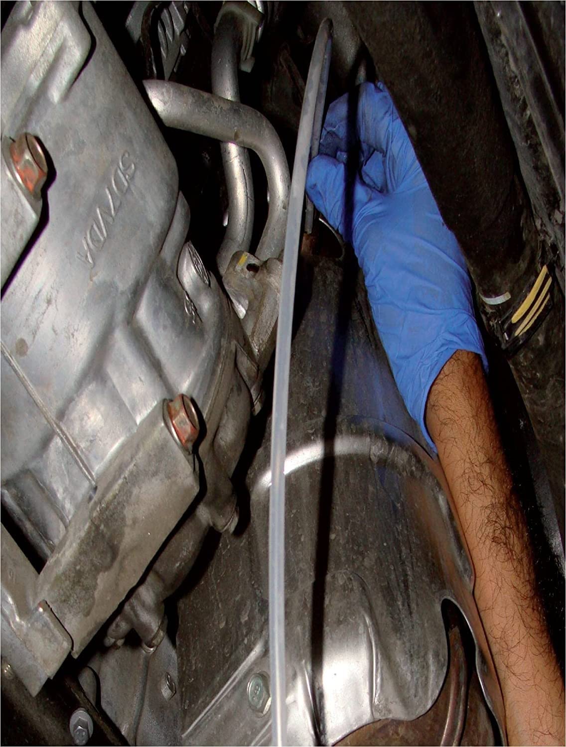 DPF Cleaner Spray avec canule