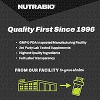 Vista 5 de NutraBio Suplemento DHEA para hombres y mujeres - 100 mg - 60 Cápsulas