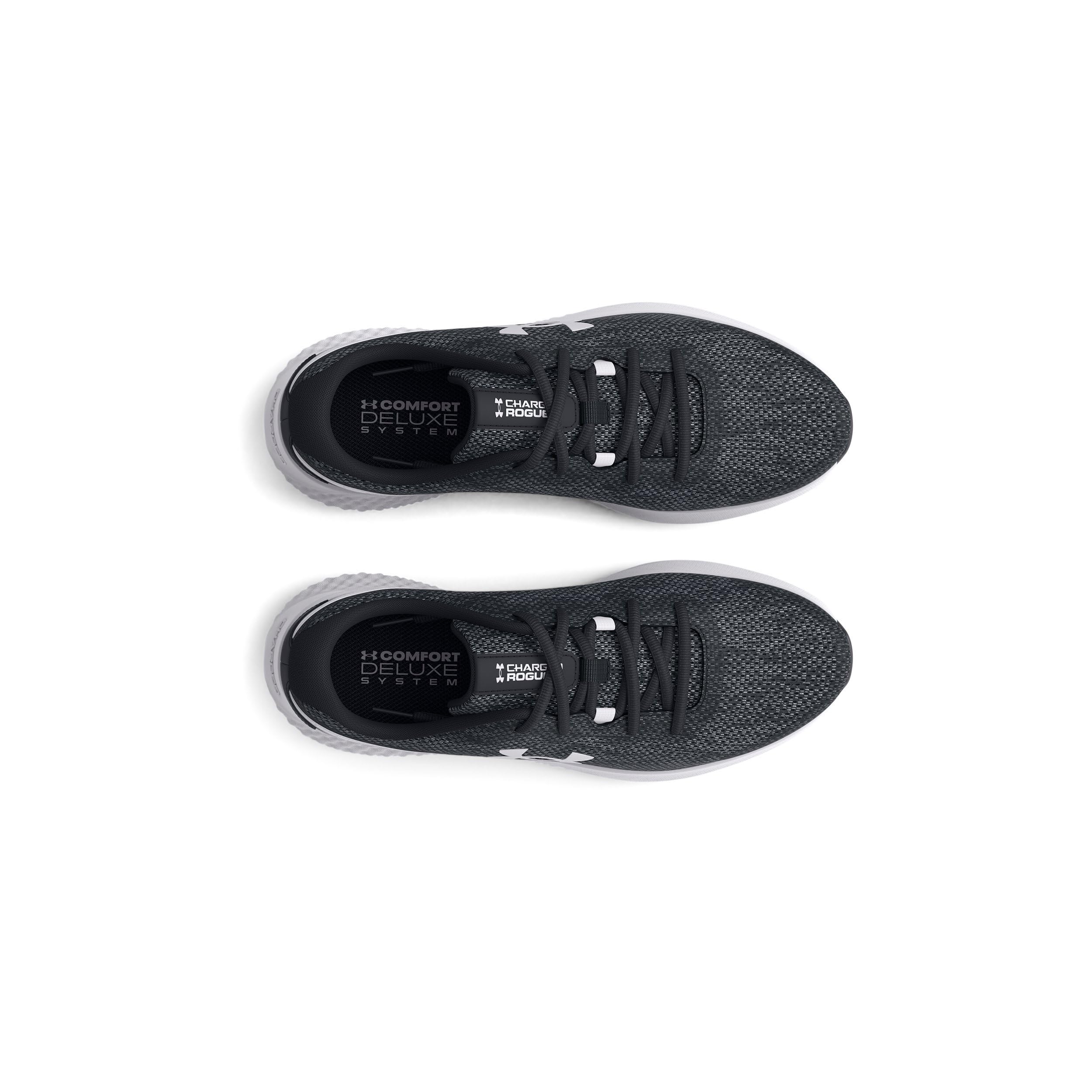 Under Armour Kobiety Ua W Charged Rogue 3 KnitVisual Cushioning