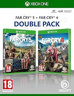 Far Cry 4 + Far Cry 5 (Xbox One)