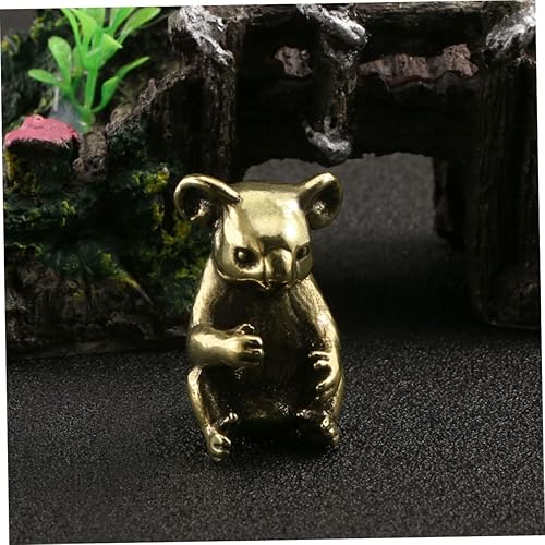 Miniatura 6 de SEWACC Koala Ornamento de Oficina Decorar