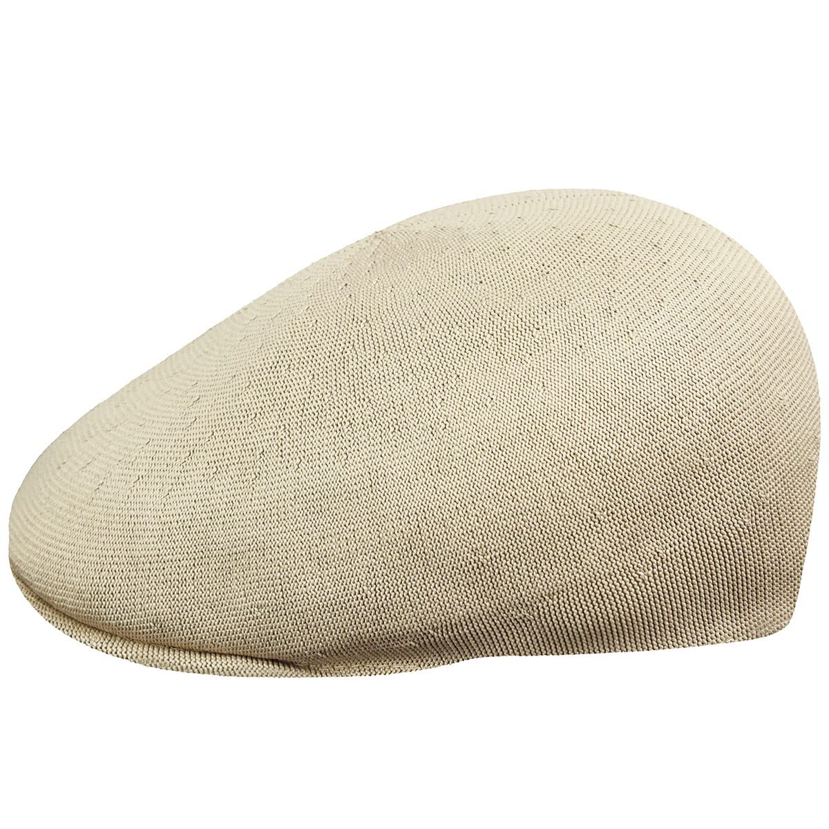 Kangol Men's Beige Seamless Tropic 507 Flat Cap By