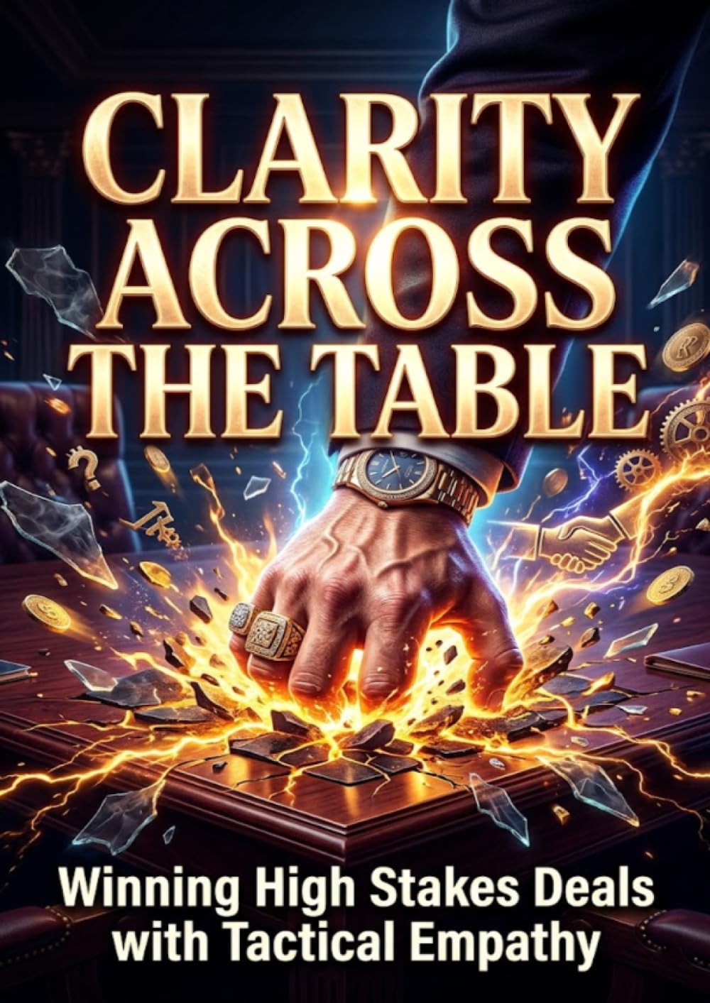 Clarity Across the Table: Winning High Stakes Deals with Tactical Empathy