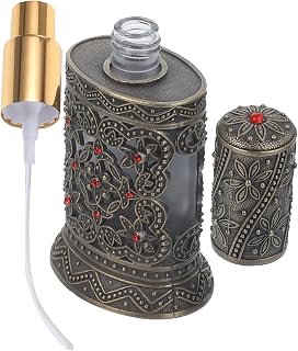 FRCOLOR Perfume Bottle Mini perfumes Perfume Mini Perfume Sample Bottle Egypt Travel Middle East