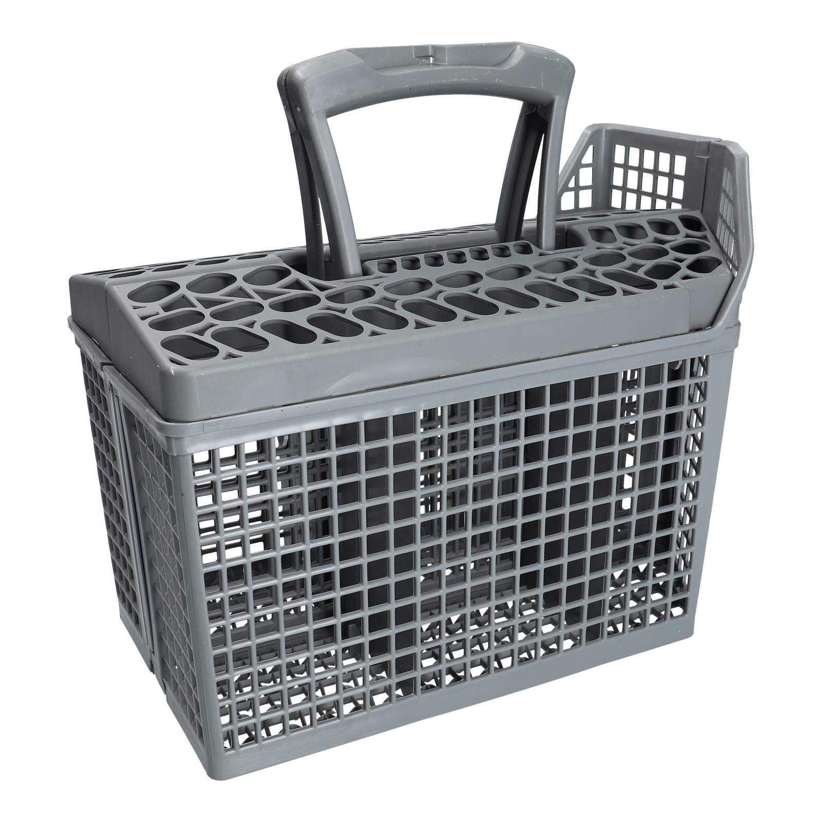 LUTH Premium Profi Parts - Panier à couverts pour lave-vaisselle 260x135mm | Compatible avec AEG 111840170/0
