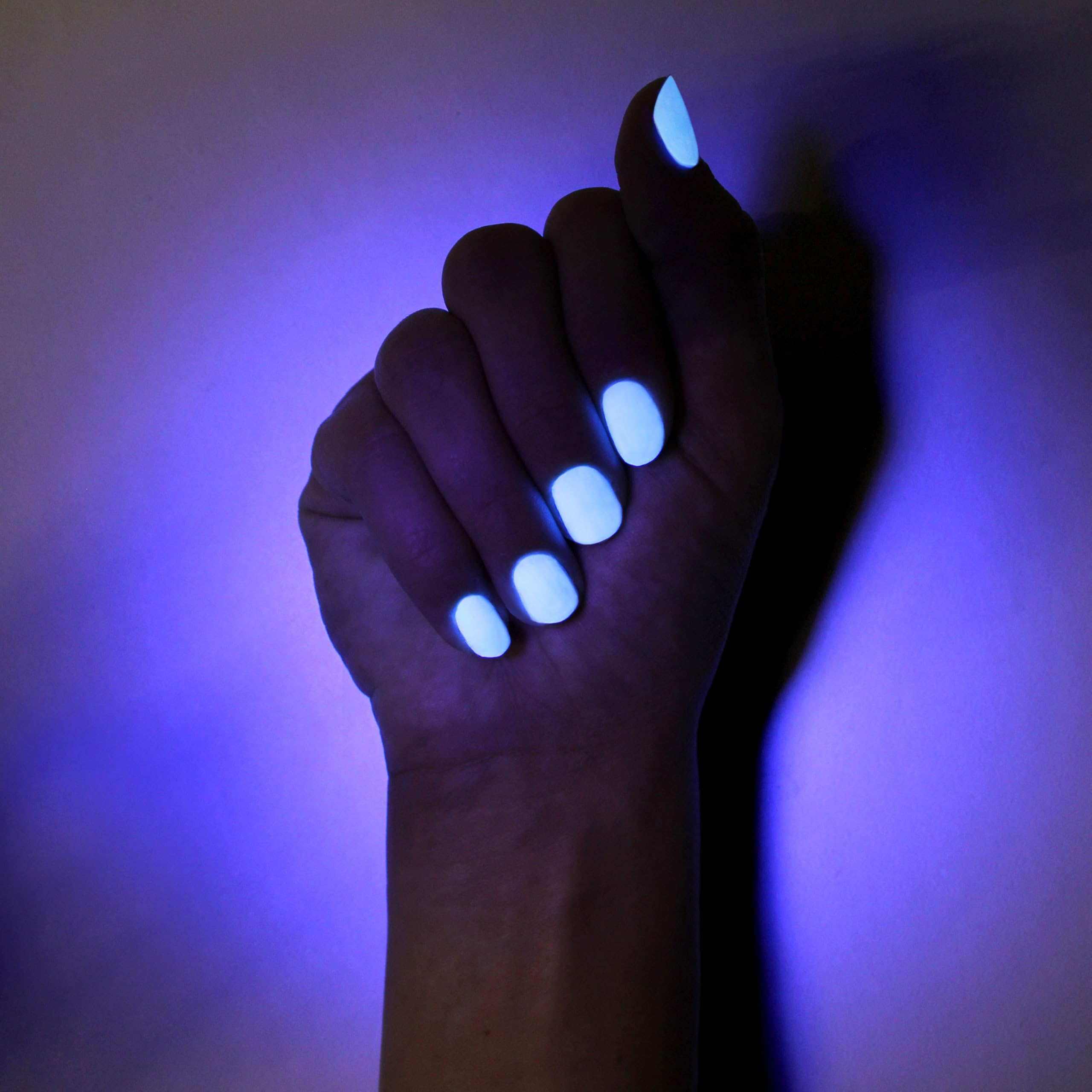 Amazon.com : L.A. Girl Gel Glow Polish, C Through GNL742 : Beauty