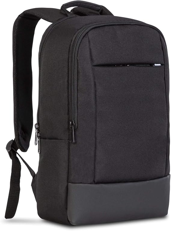 Classone BP-TW1700 Twin Color 17 Uyumlu Notebook Çantası, Siyah