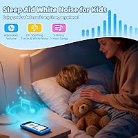 Vista 5 de MOMILLA Toys - Teléfono inteligente para niños, cámara dual de pantalla de 3.97 pulgadas con 21 calcomanías, regalos de cumpleaños para niños