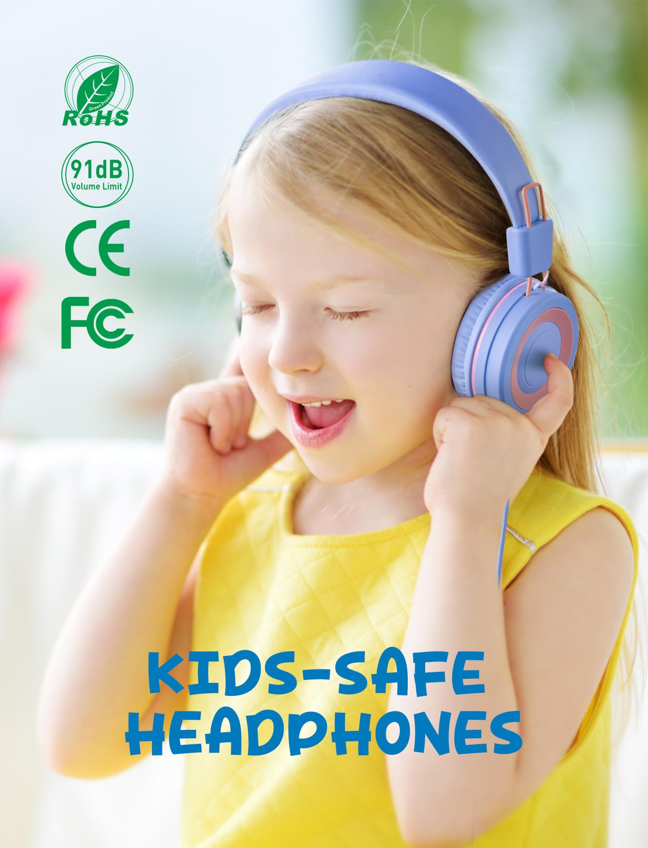 キッズヘッドフォン マイク付き - 91dB 有線オンイヤー ヘッドセット 子供 Amazon.co.jp: New Bee 子供用ヘッドフォン 学校用 マイク付き